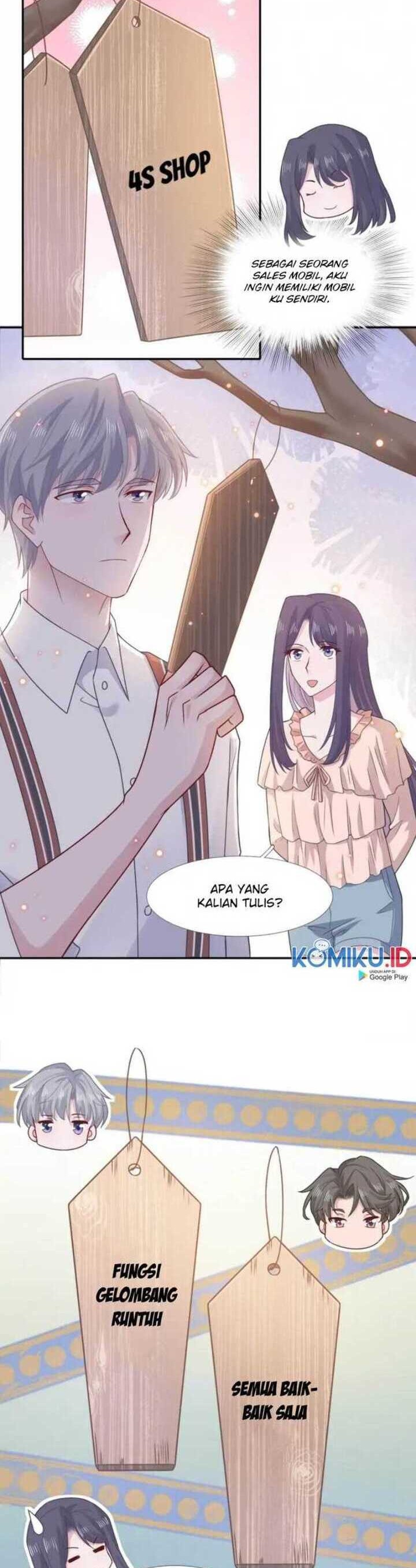 The Glutton Next Door Chapter 104 Bahasa Indonesia