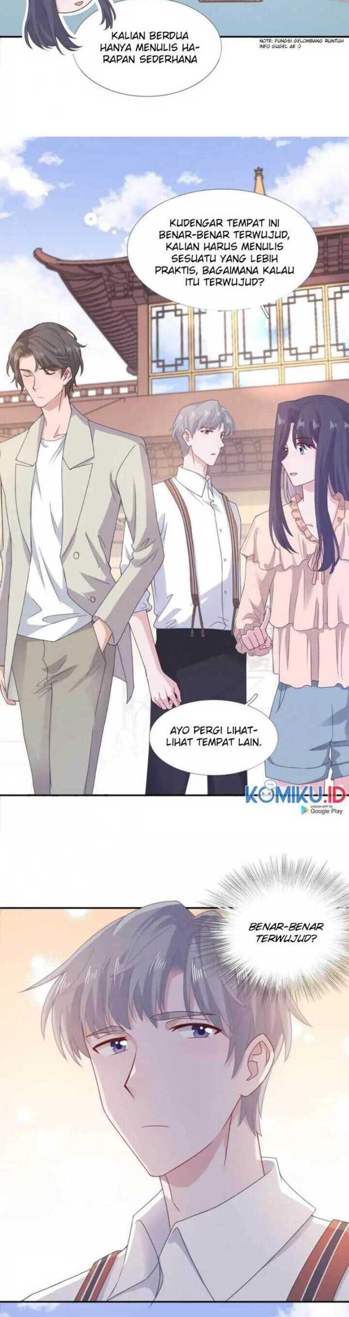 The Glutton Next Door Chapter 104 Bahasa Indonesia