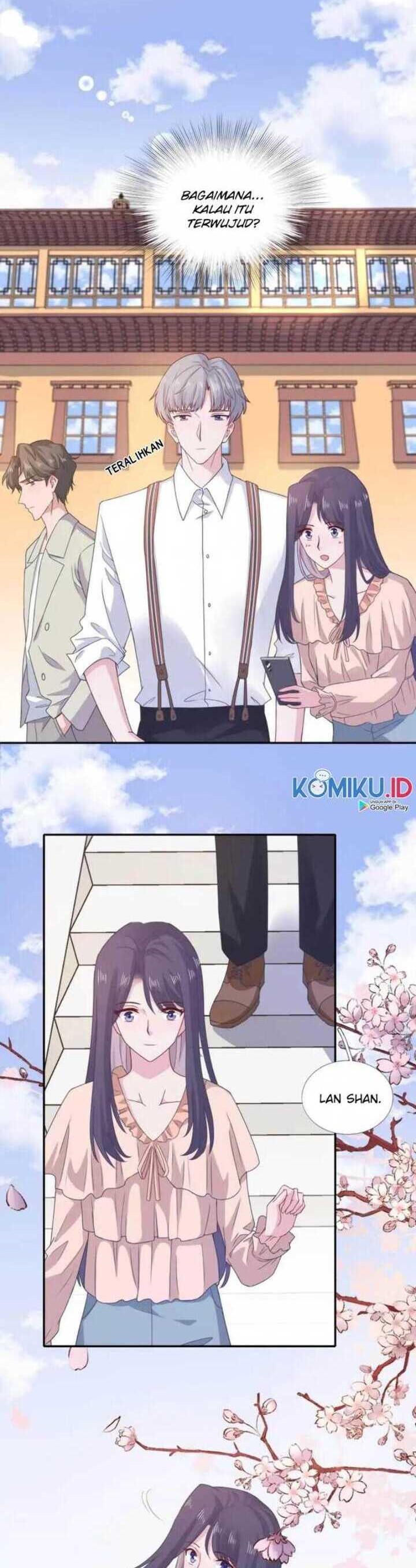 The Glutton Next Door Chapter 104 Bahasa Indonesia