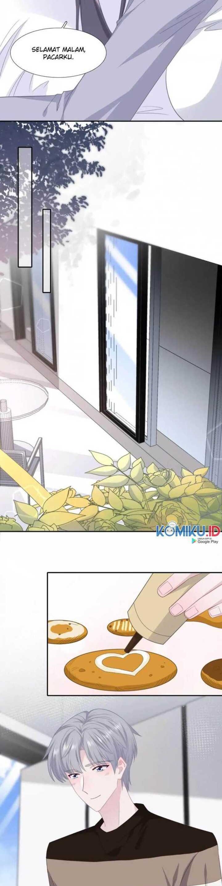 The Glutton Next Door Chapter 117 Bahasa Indonesia