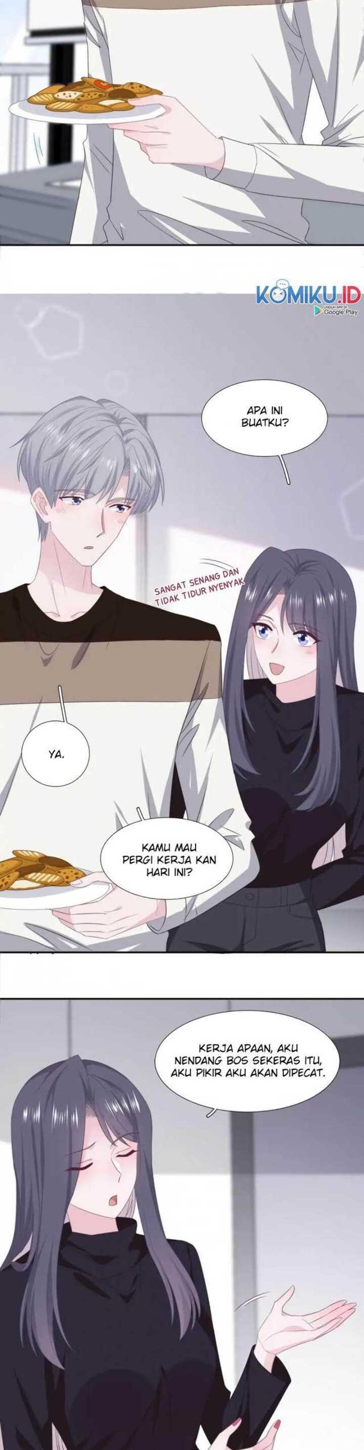 The Glutton Next Door Chapter 117 Bahasa Indonesia