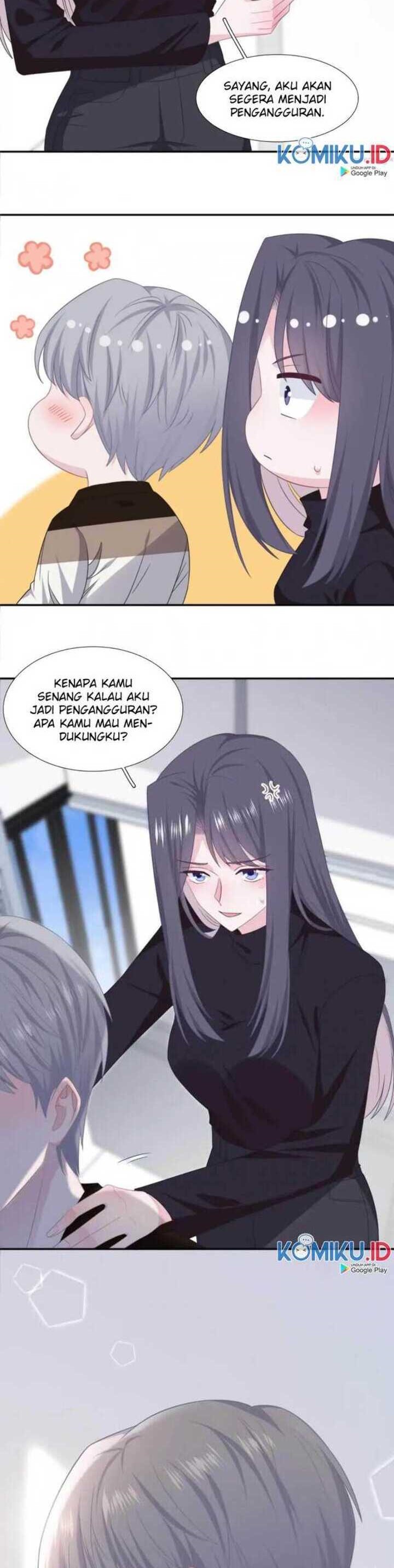 The Glutton Next Door Chapter 117 Bahasa Indonesia