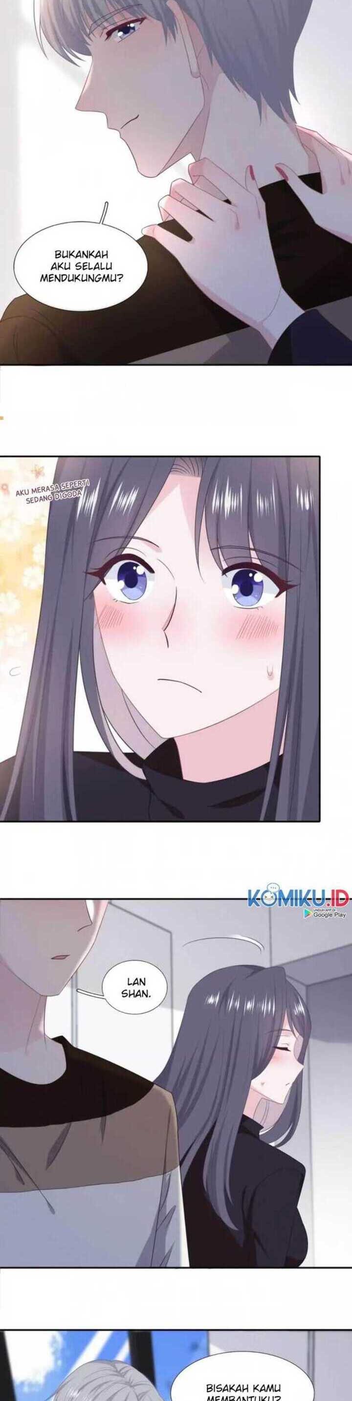 The Glutton Next Door Chapter 117 Bahasa Indonesia