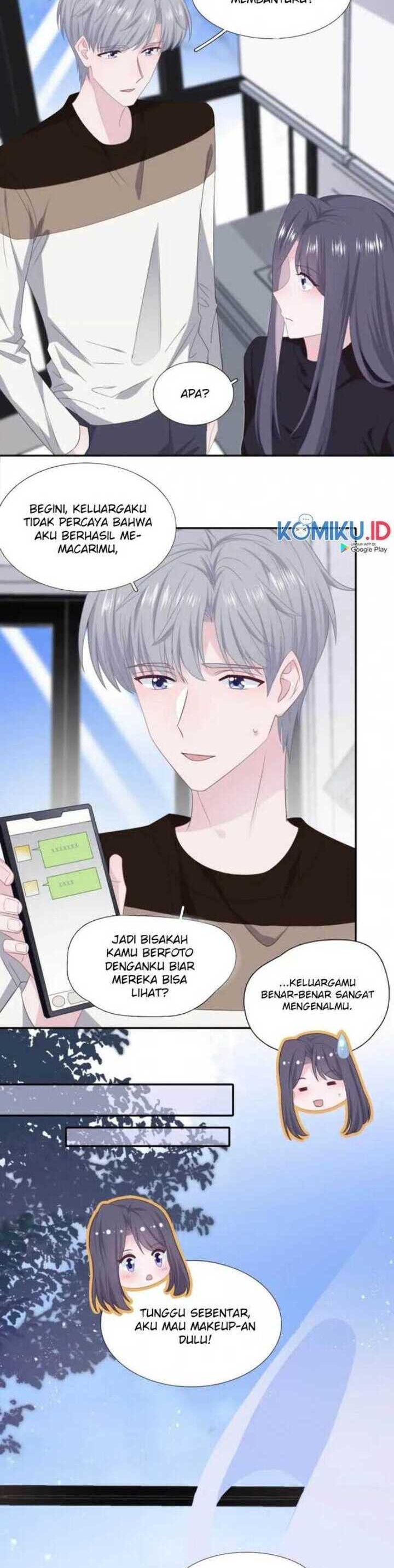 The Glutton Next Door Chapter 117 Bahasa Indonesia