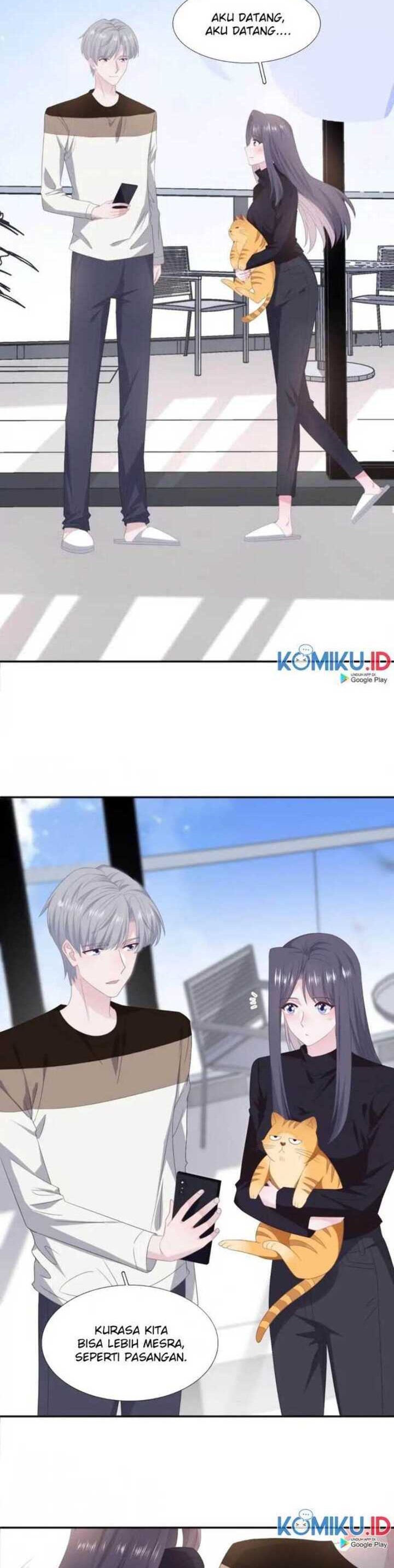 The Glutton Next Door Chapter 117 Bahasa Indonesia