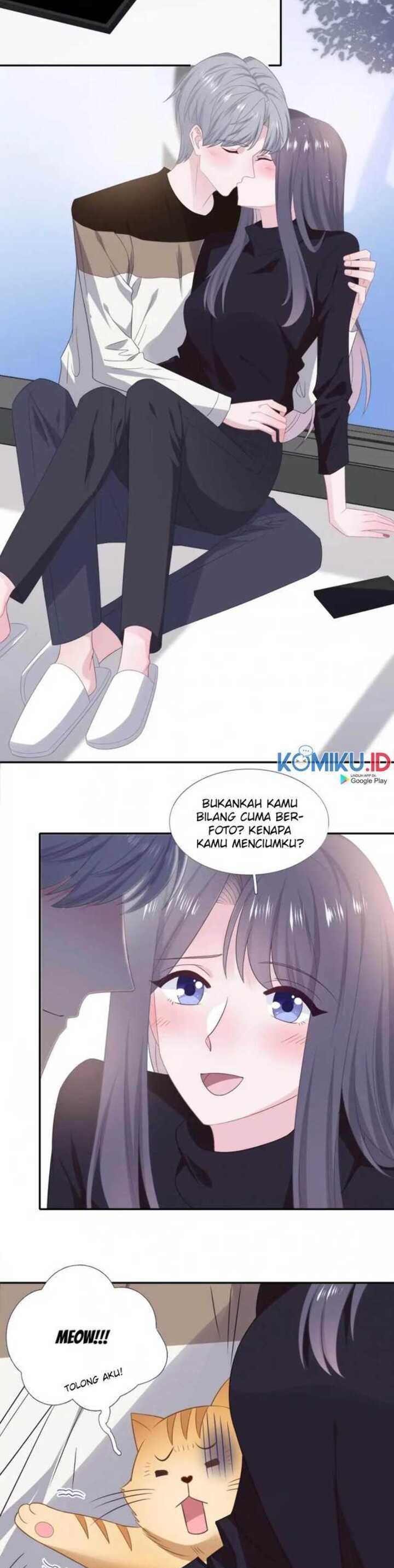 The Glutton Next Door Chapter 117 Bahasa Indonesia