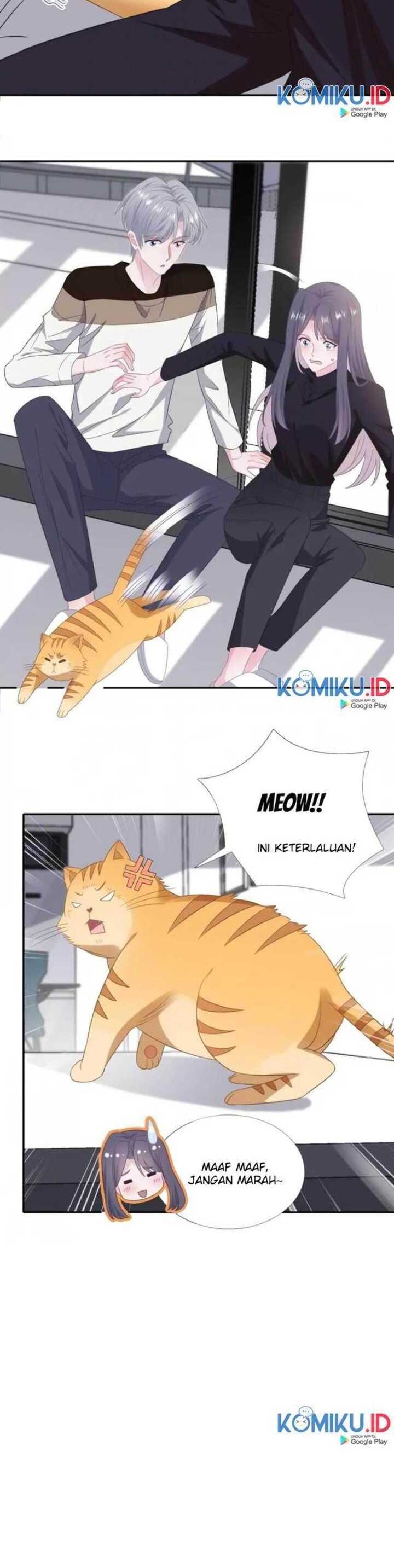 The Glutton Next Door Chapter 117 Bahasa Indonesia