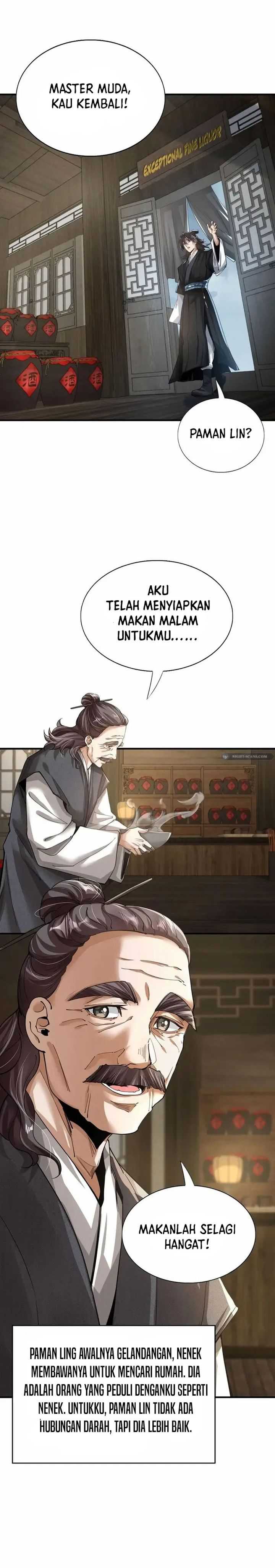 The God of Killers in the Ming Dynasty chapter 2