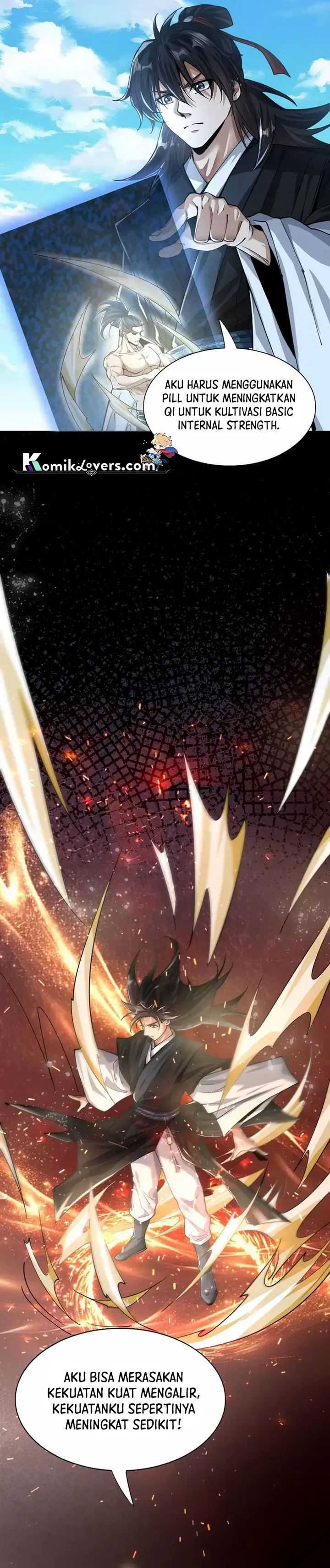 The God of Killers in the Ming Dynasty chapter 2