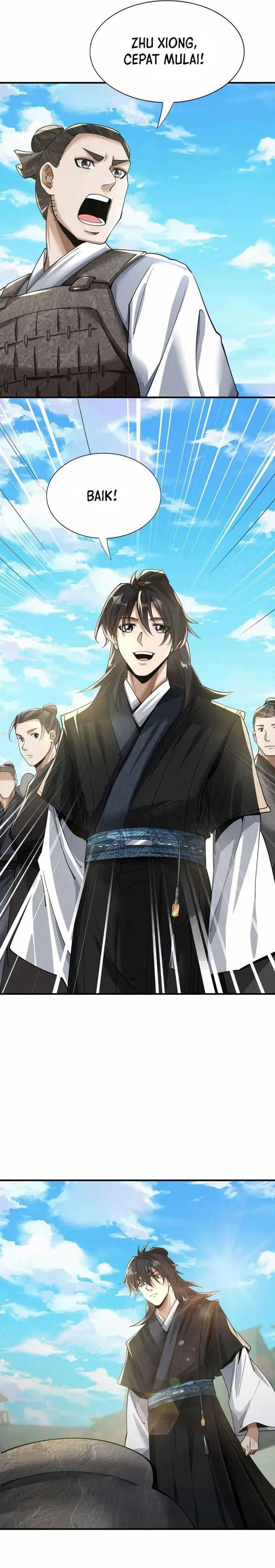 The God of Killers in the Ming Dynasty chapter 2