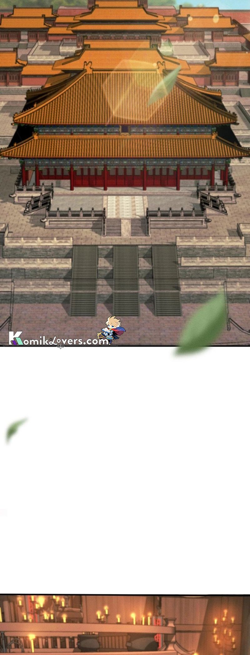 The God of Killers in the Ming Dynasty Chapter 04 Bahasa Indonesia