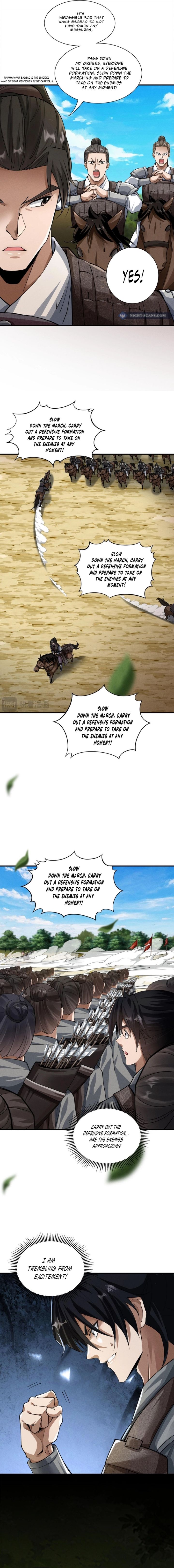 The God of Killers in the Ming Dynasty chapter 5