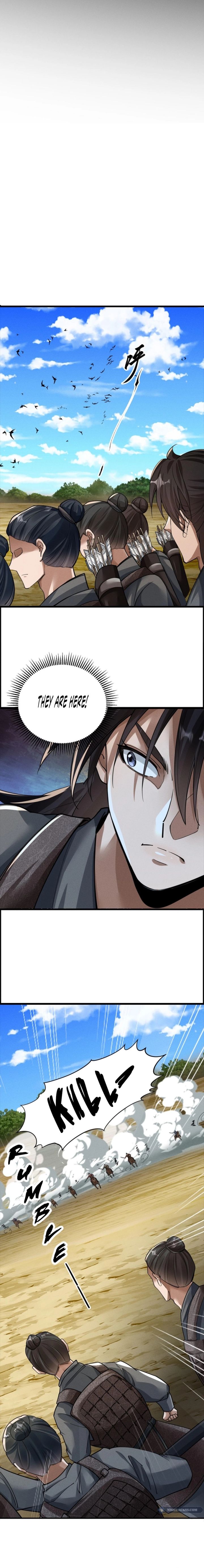 The God of Killers in the Ming Dynasty chapter 5