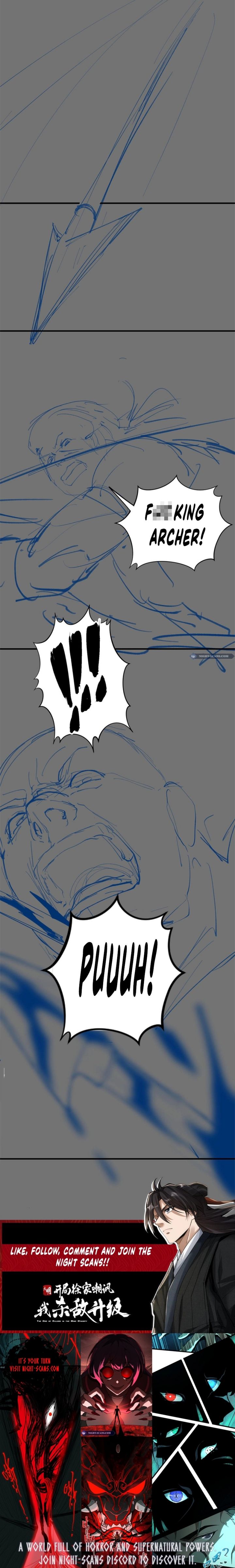 The God of Killers in the Ming Dynasty chapter 5