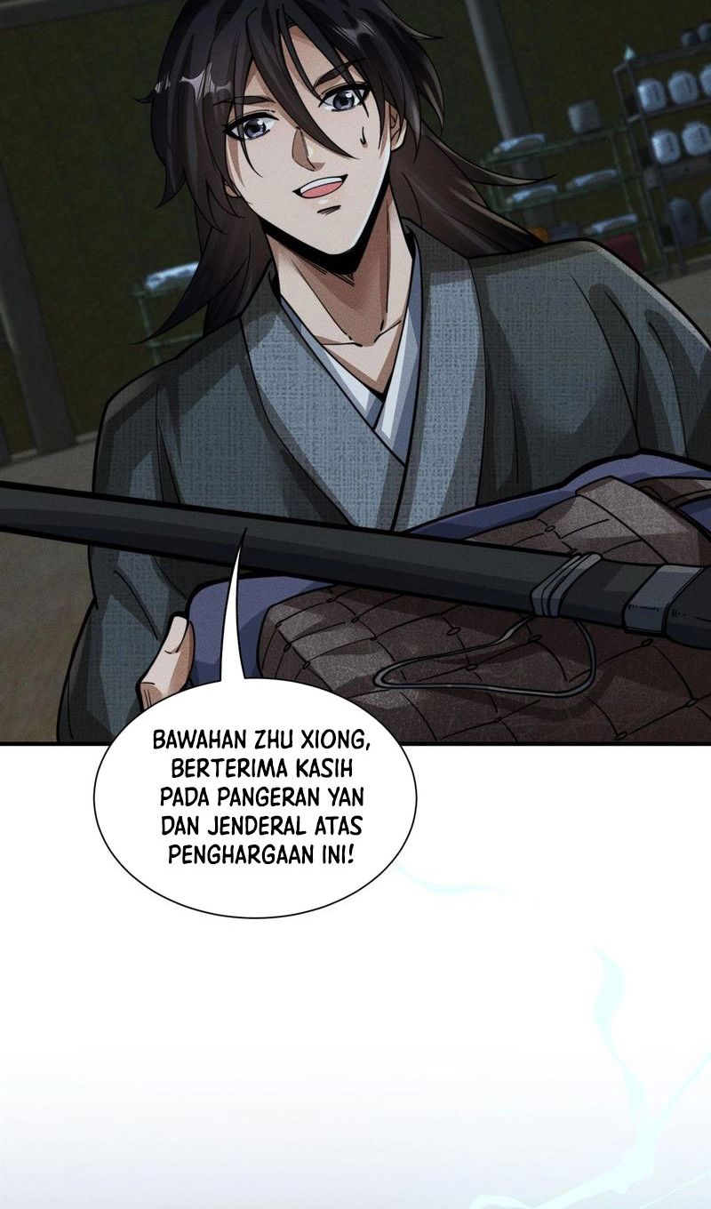 The God of Killers in the Ming Dynasty chapter 7