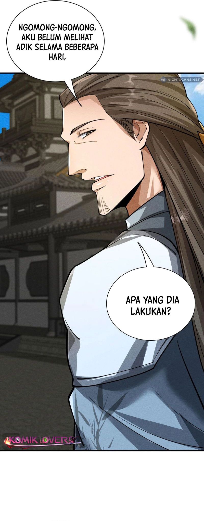 The God of Killers in the Ming Dynasty chapter 7
