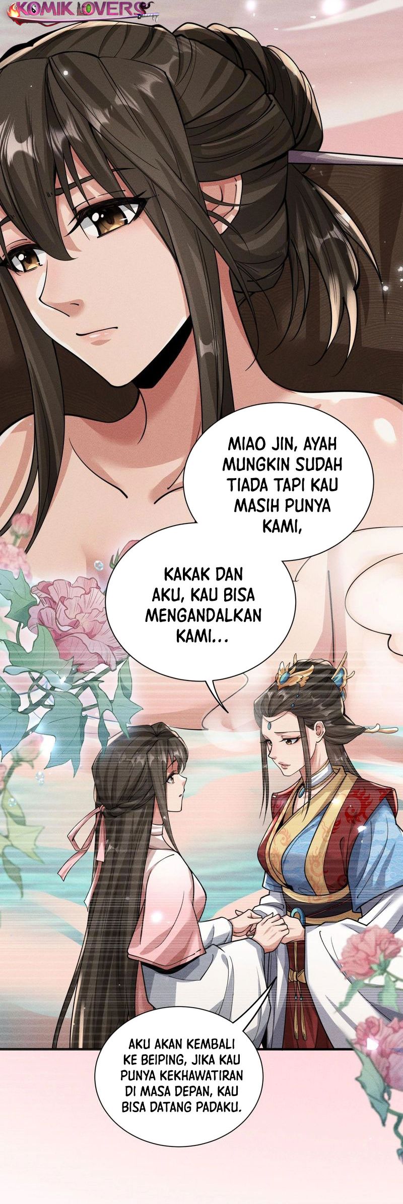 The God of Killers in the Ming Dynasty chapter 7