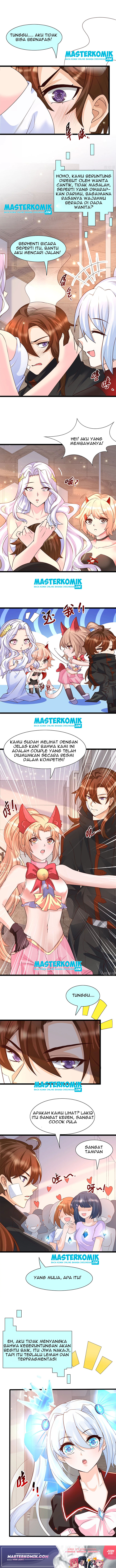 The Goddes Took Me To Be a Master chapter 17
