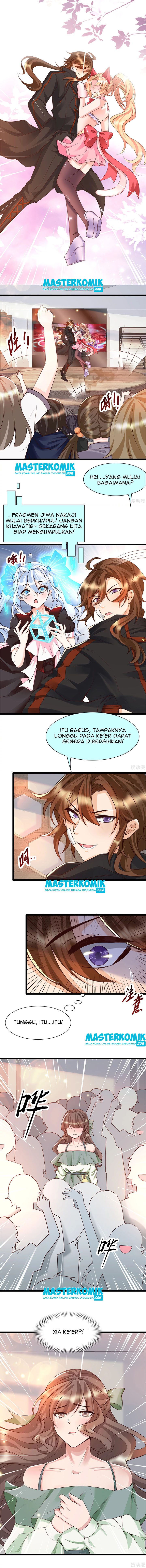 The Goddes Took Me To Be a Master chapter 17