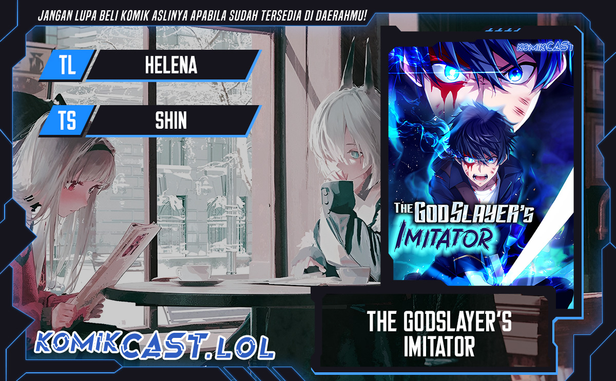 The Godslayer’s Imitator Chapter 09 Bahasa Indonesia