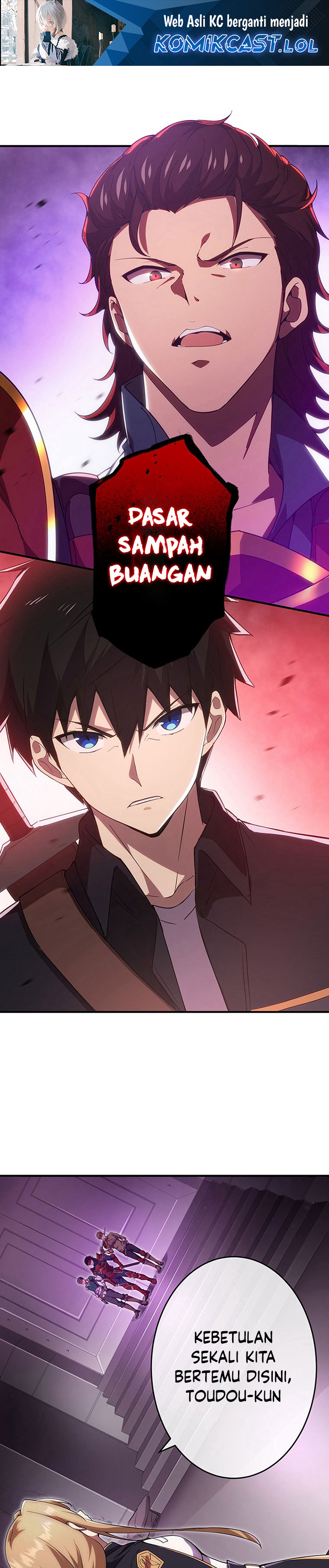 The Godslayer’s Imitator Chapter 09 Bahasa Indonesia