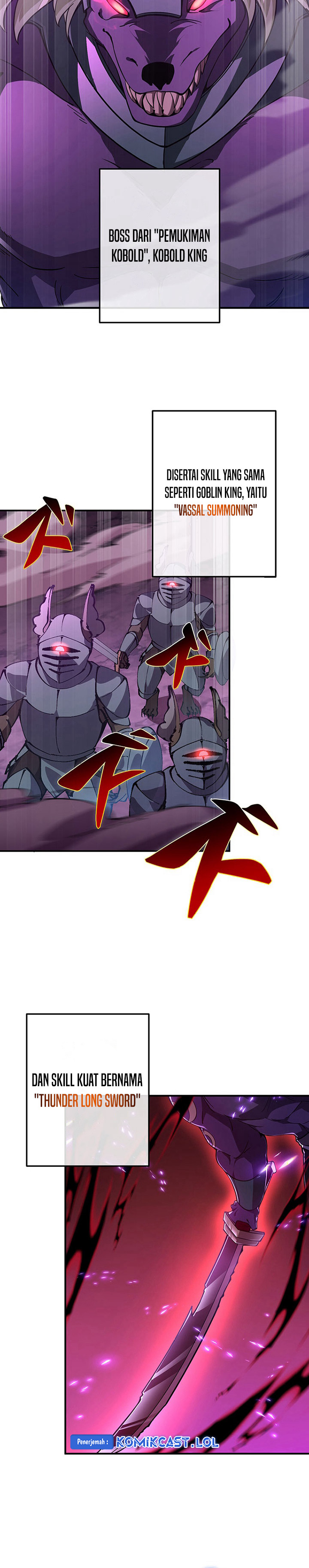 The Godslayer’s Imitator Chapter 09 Bahasa Indonesia