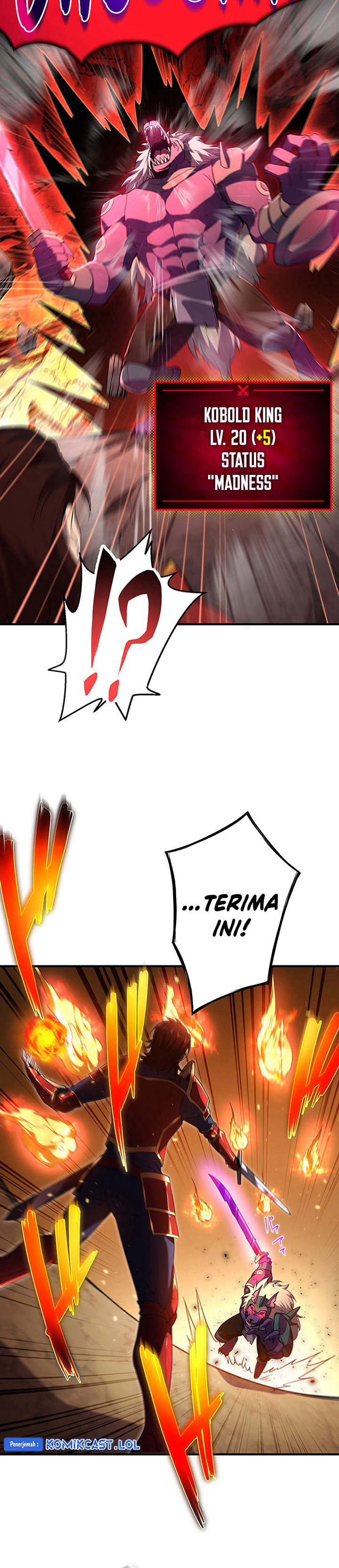 The Godslayer’s Imitator Chapter 09 Bahasa Indonesia