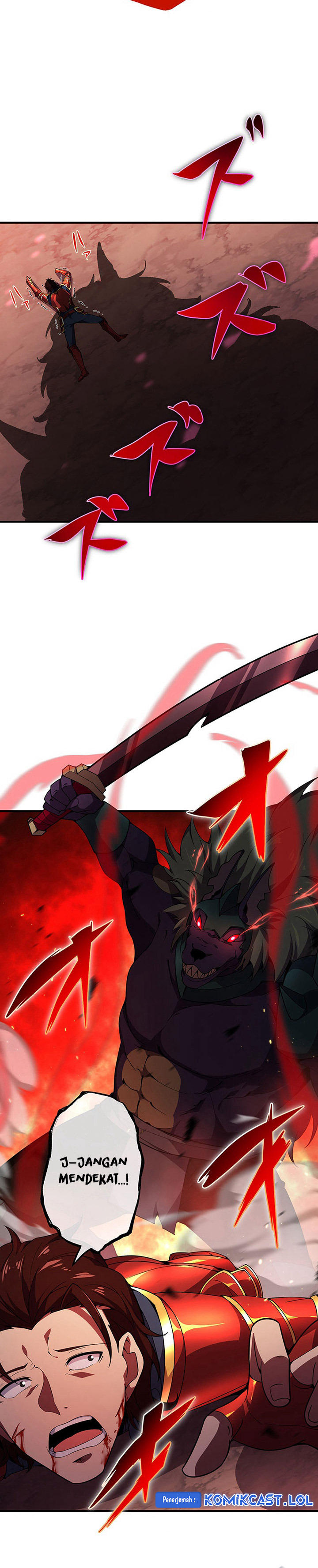 The Godslayer’s Imitator Chapter 09 Bahasa Indonesia