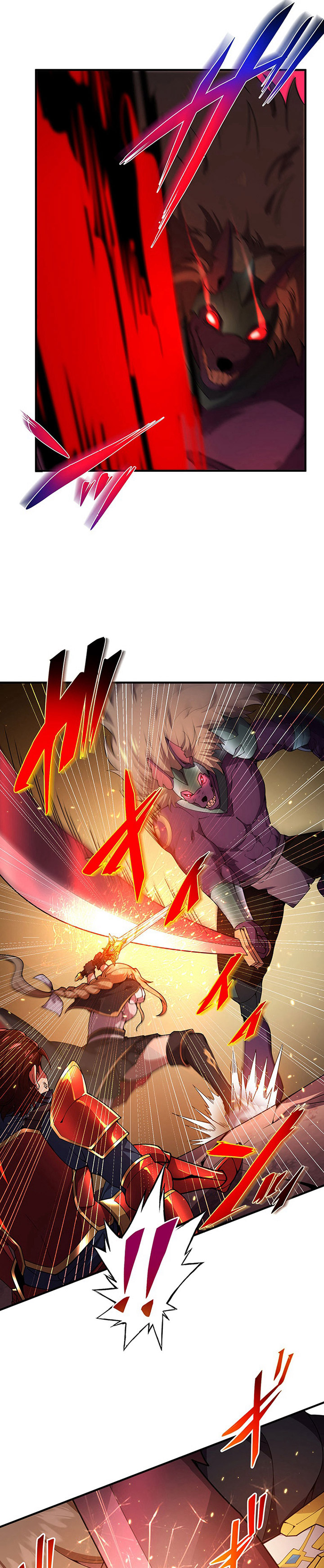 The Godslayer’s Imitator Chapter 09 Bahasa Indonesia