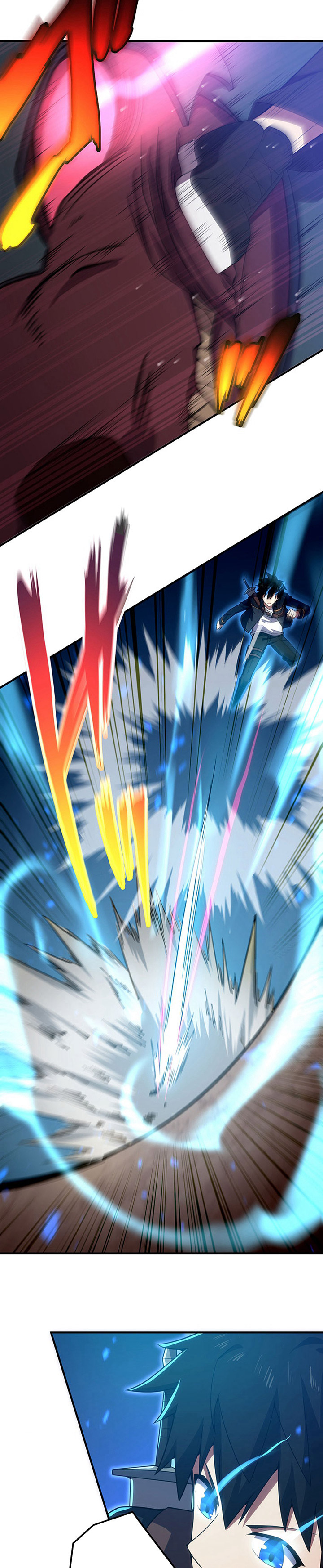 The Godslayer’s Imitator Chapter 09 Bahasa Indonesia