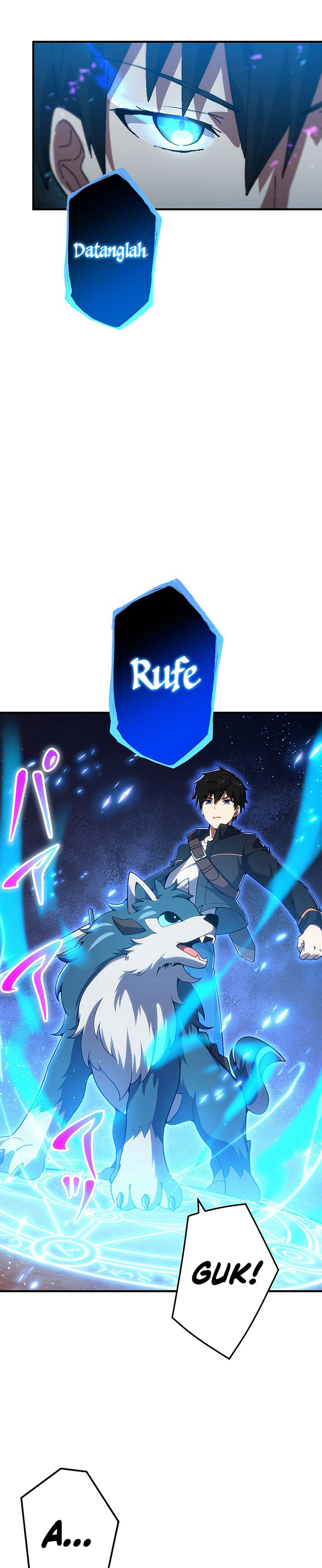 The Godslayer’s Imitator Chapter 09 Bahasa Indonesia