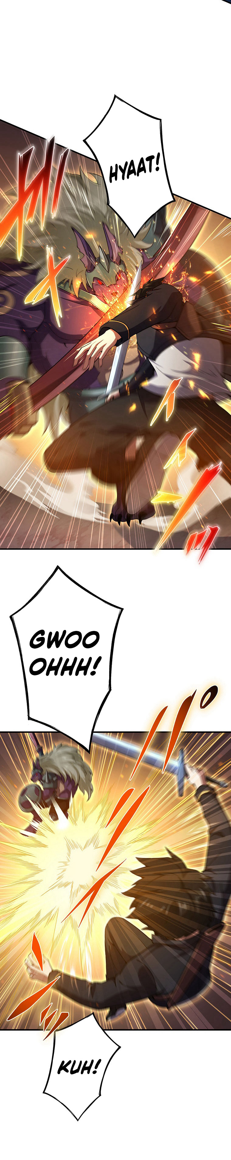 The Godslayer’s Imitator Chapter 09 Bahasa Indonesia