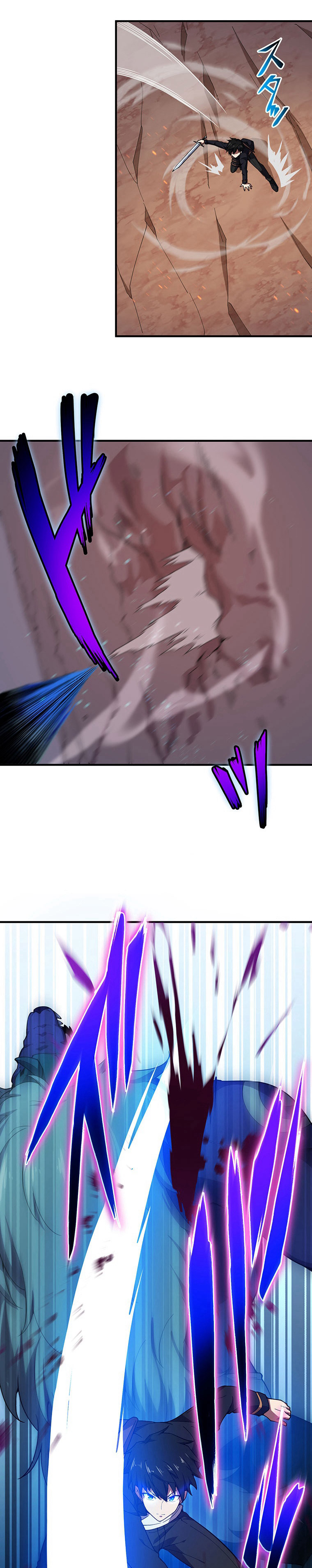 The Godslayer’s Imitator Chapter 09 Bahasa Indonesia