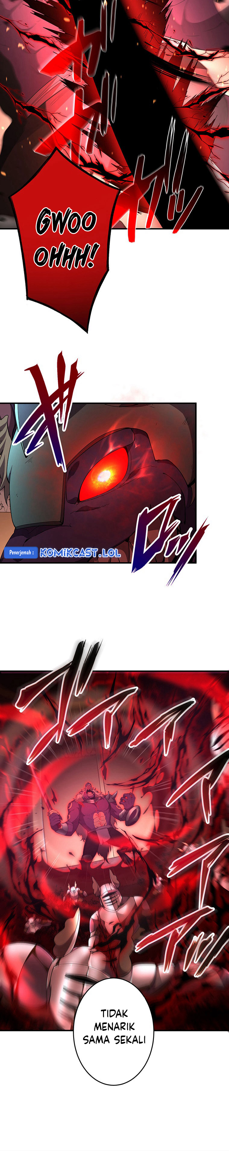 The Godslayer’s Imitator Chapter 09 Bahasa Indonesia