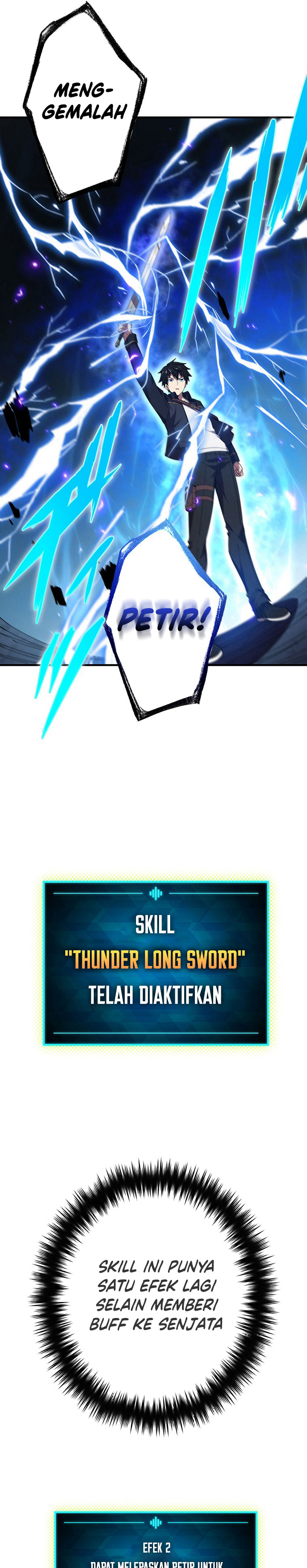 The Godslayer’s Imitator Chapter 09 Bahasa Indonesia