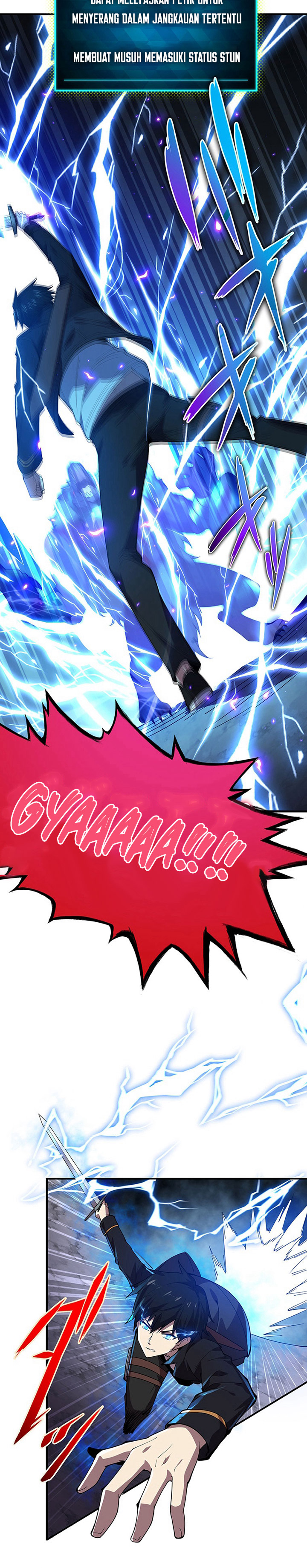 The Godslayer’s Imitator Chapter 09 Bahasa Indonesia