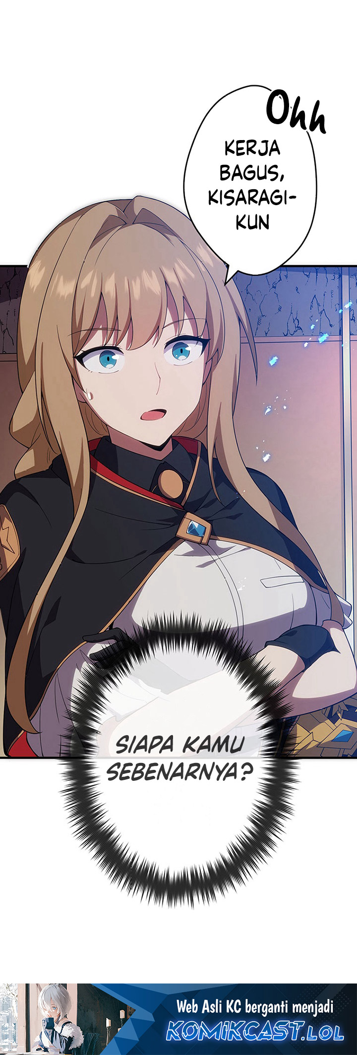 The Godslayer’s Imitator Chapter 09 Bahasa Indonesia