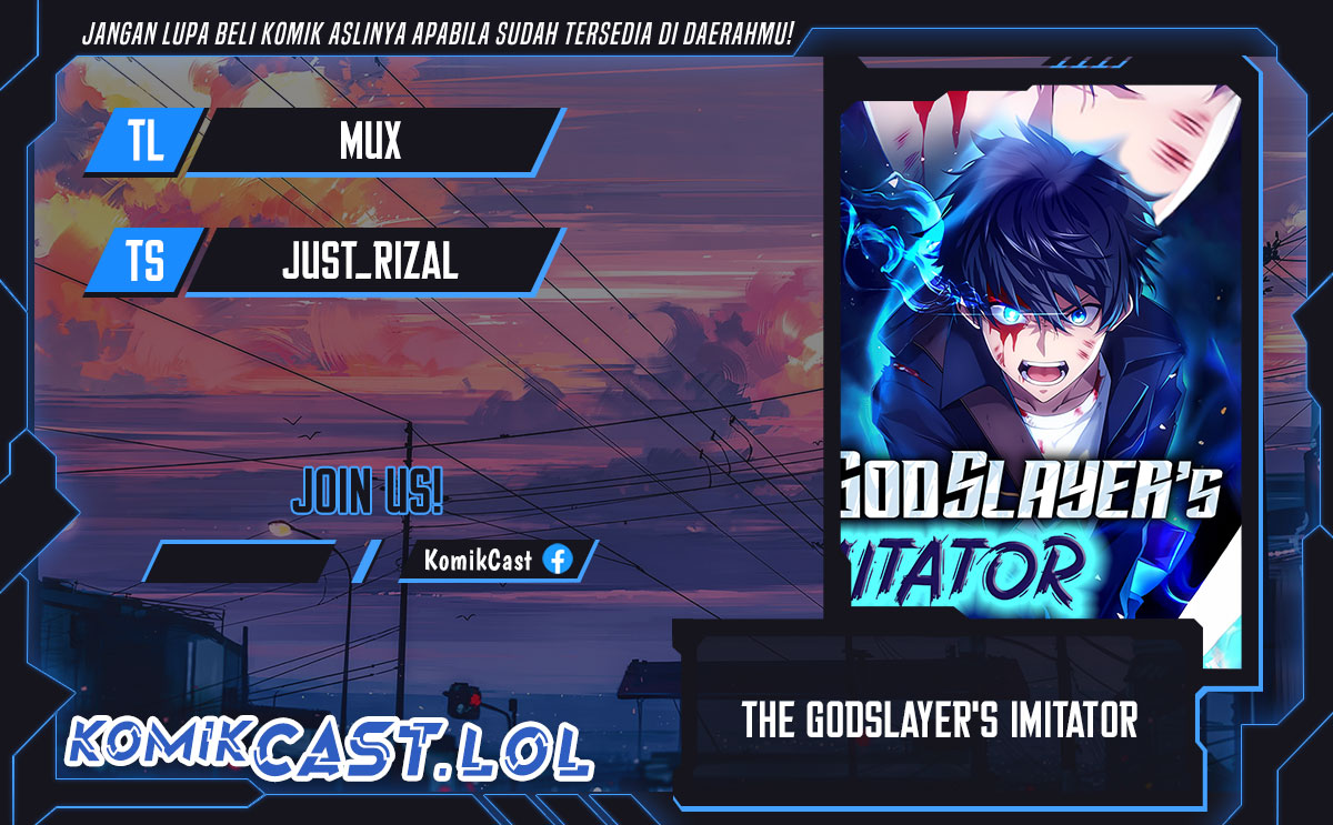 The Godslayer’s Imitator chapter 17