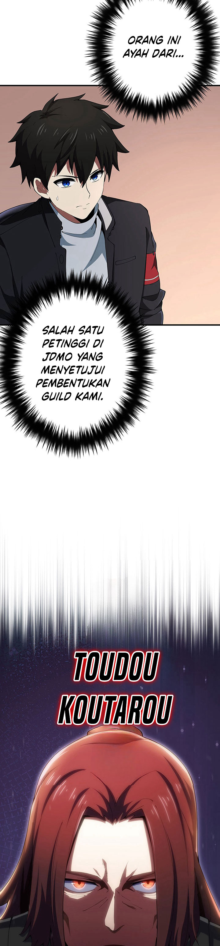 The Godslayer’s Imitator chapter 17