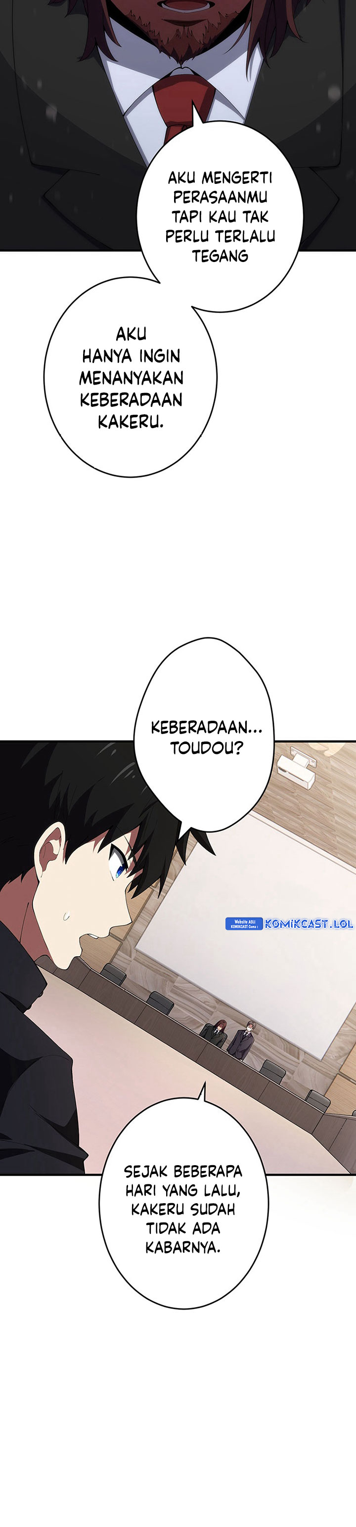 The Godslayer’s Imitator chapter 17