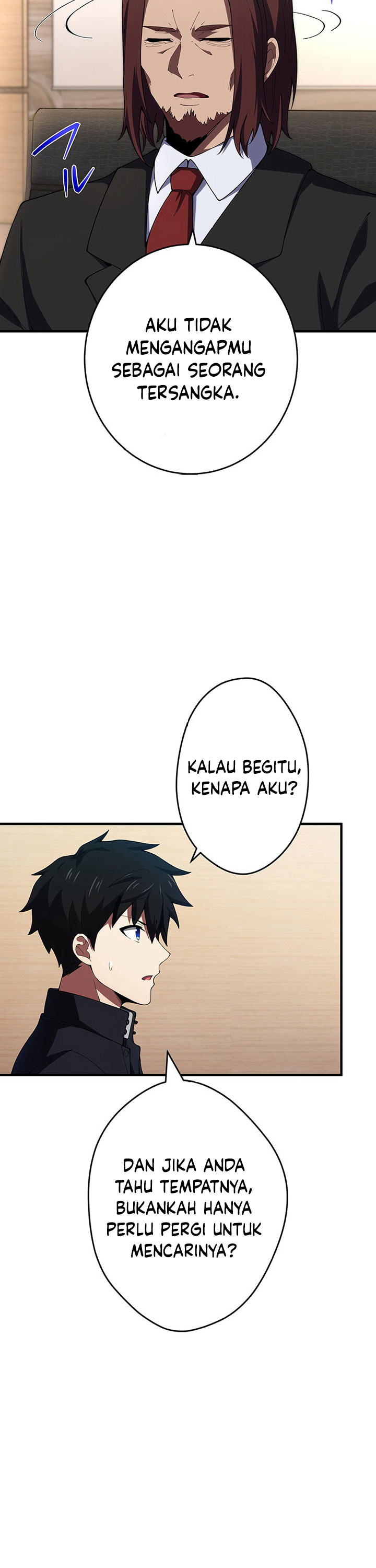 The Godslayer’s Imitator chapter 17