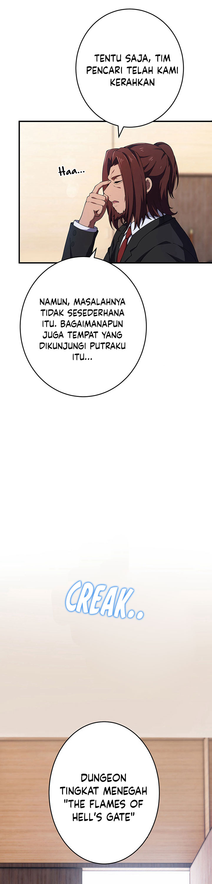 The Godslayer’s Imitator chapter 17
