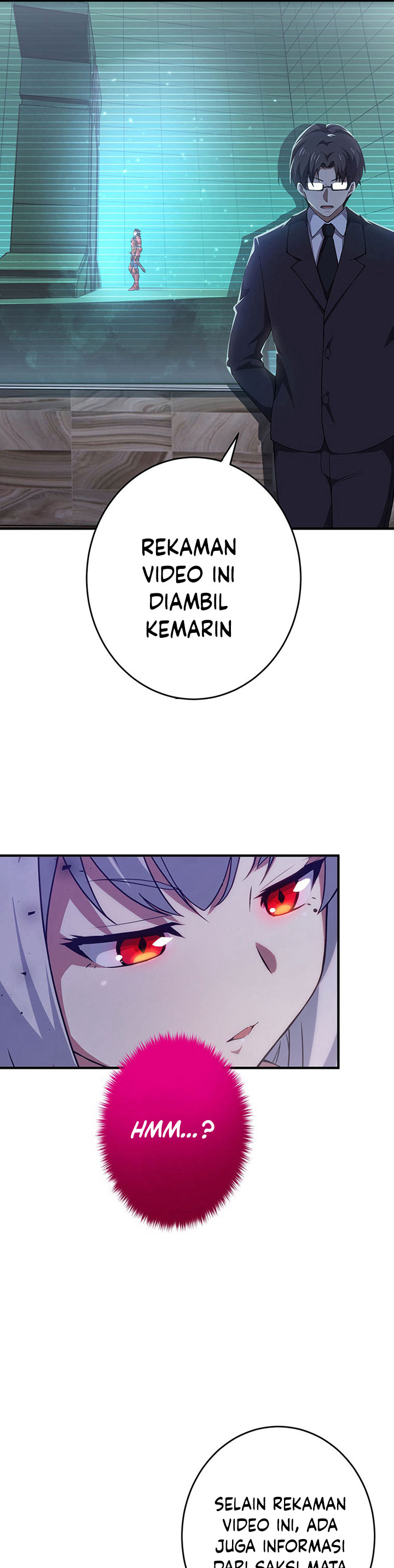 The Godslayer’s Imitator chapter 17