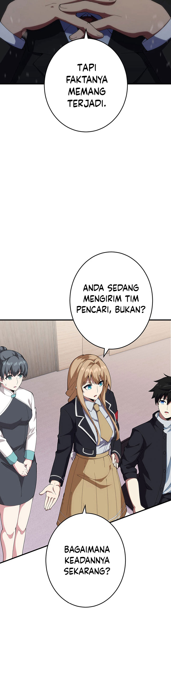 The Godslayer’s Imitator chapter 17