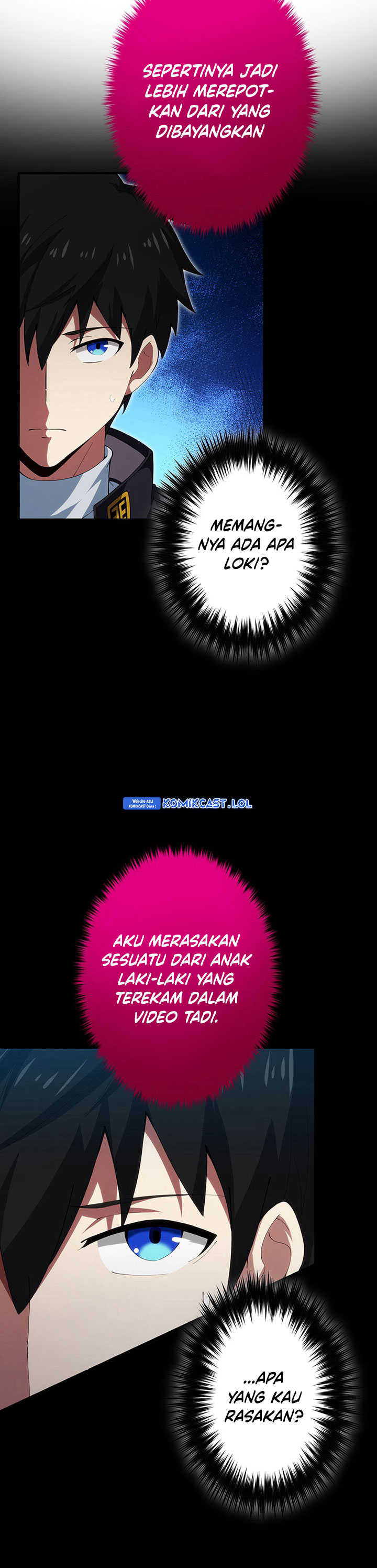 The Godslayer’s Imitator chapter 17
