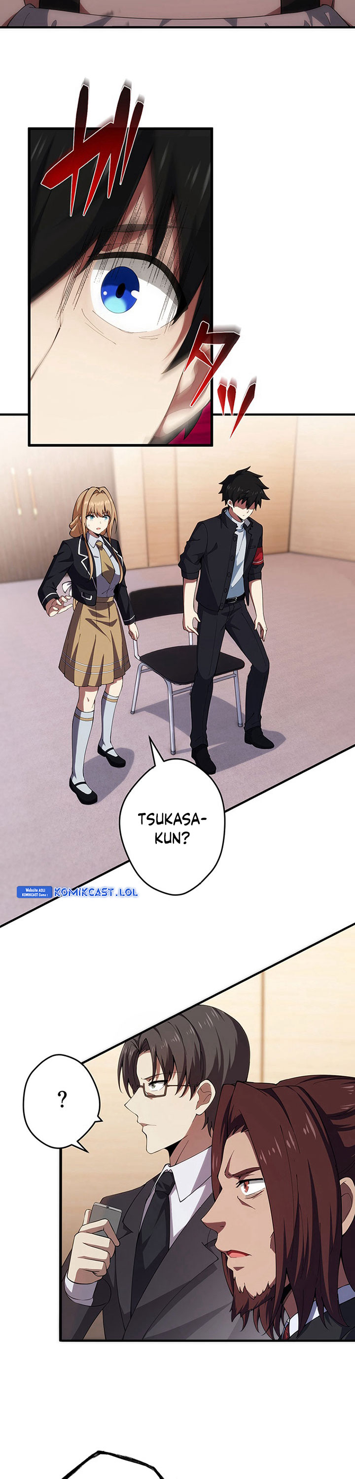 The Godslayer’s Imitator chapter 17