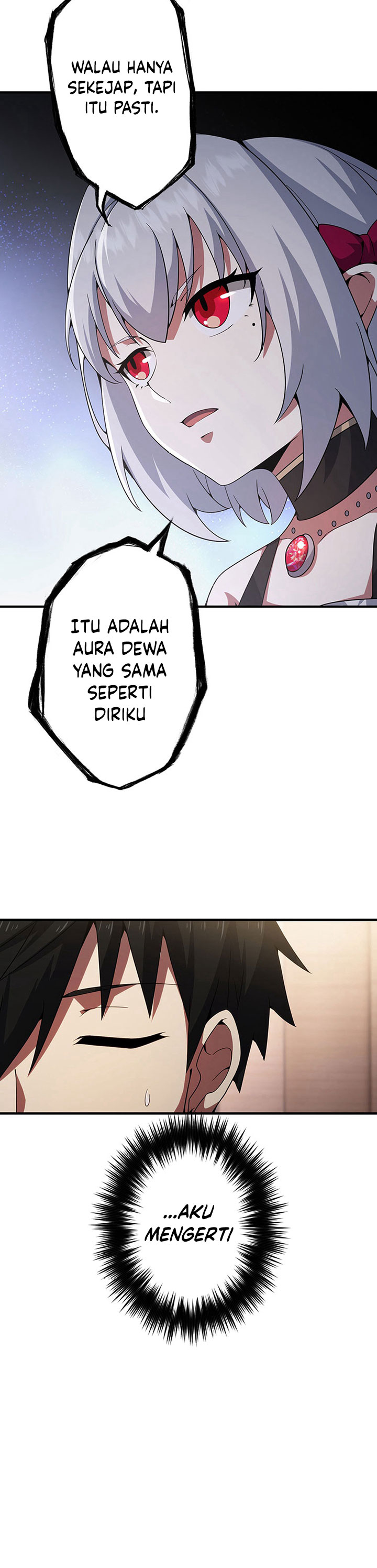 The Godslayer’s Imitator chapter 17
