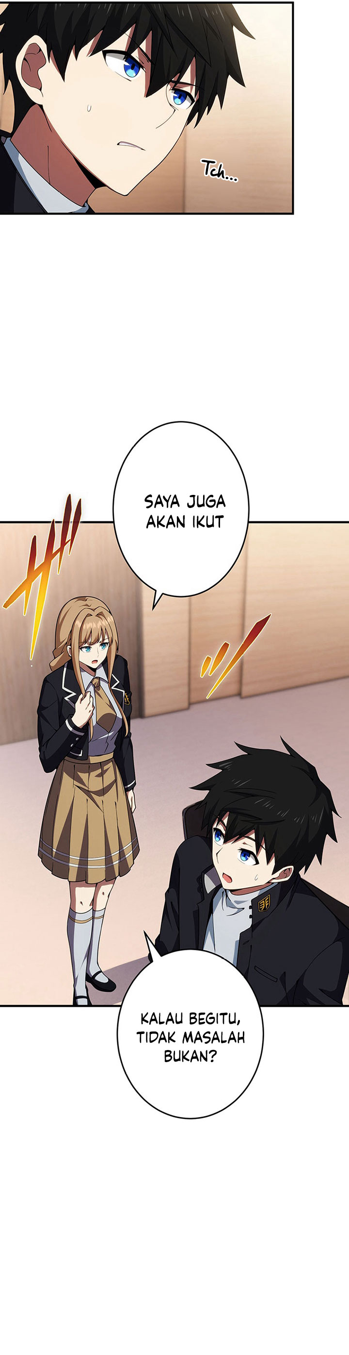 The Godslayer’s Imitator chapter 17