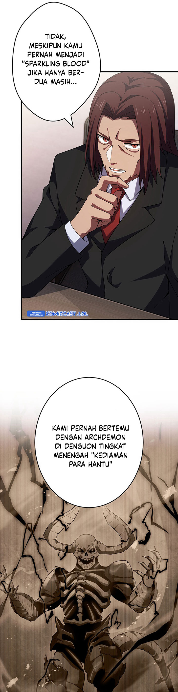 The Godslayer’s Imitator chapter 17