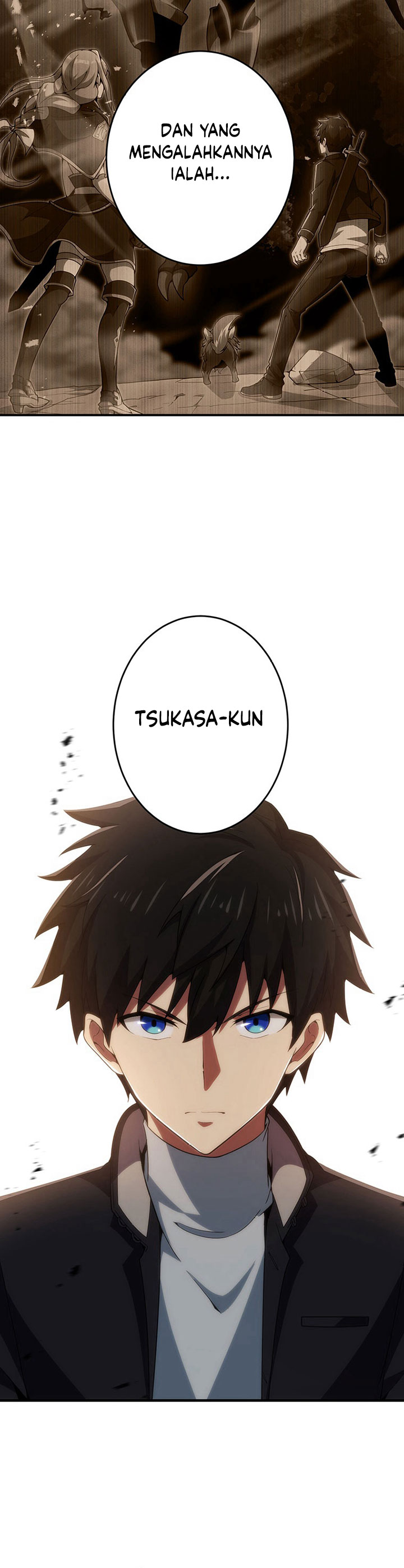 The Godslayer’s Imitator chapter 17
